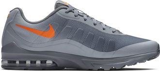 Nike Mens Nike Air Max Invigor Basketball Shoe, Multicolour Dark Grey Total Orange Cool Grey 000, 10 UK