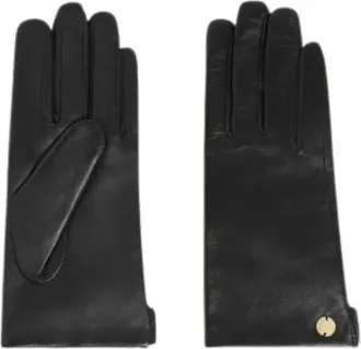 Coccinelle Accessoires, Dames, Zwart, S, Wol, C-Me Handschoenen