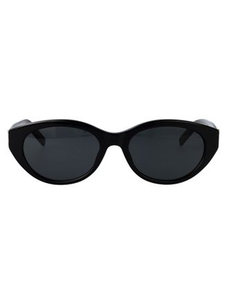 Saint Laurent Round Sunglasses Sl M148 001