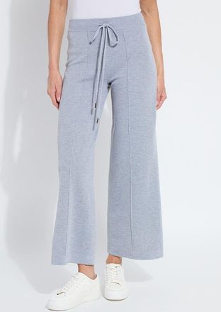 Lyss&eacute; Violetta Knit Lounge Wide Leg Pant (28 Inseam)