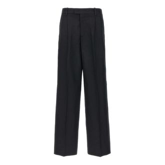 ARMARIUM Armarium, Dames, Broeken, Zwart, Maat: M Katoen