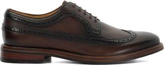 Dune London Steeles Leather Derbies