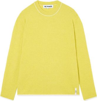 Sunnei Longsleeve Roundneck