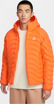 Nike x ACG Lava Flow Therma-FIT ADV Jacket Safety Orange Summit White HJ3736-819