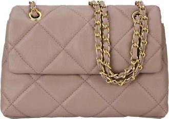 Generic Compatible For PU Leather Underarm Bags Women Clutch Handbags Single Shoulder Bag Ladies Trendy Simple Hobos Female Totes(CT41336-PINK)