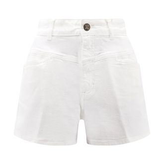Closed Mujer, Pantalones cortos, Blanco, Talla: W26