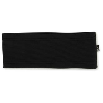 Stoic PaukiSt. Waffle Fleece Headband Stirnband - Unisex | schwarz