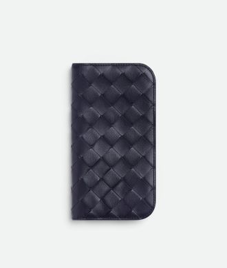 Bottega Veneta Intrecciato Iphone 16 Pro Foglio Case - Bottega Veneta