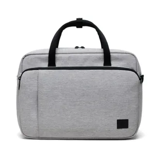 Herschel Gibson Messenger Tech Bag Gray