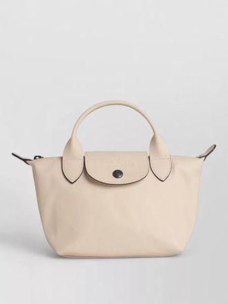 Longchamp le pliage xtra leather mini top handle