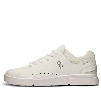 On Running The Roger Advantage All White 3MD10640108