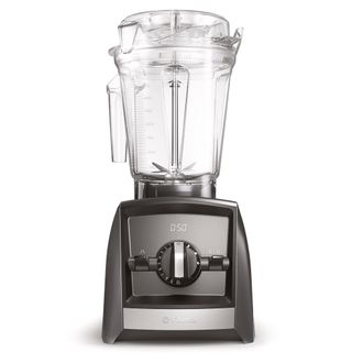 Vitamix Vitamix Power Blender Ascent 2500i Interlock - Batidora Inteligente Con Bol Mezclador De 2 L - Gris