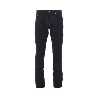 Emporio Armani Stretch gabardine J06 pants Man 31