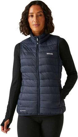 Regatta Womens Marizion Baffled Gilet Insulated Water Repellent Bodywarmer Winter Layer