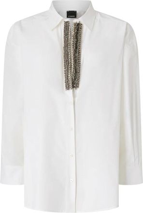 Pinko Pinko, Donna, Camicette, Bianco, S, new