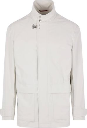 Brunello Cucinelli Hombre, Chaquetas, Blanco, Talla: M