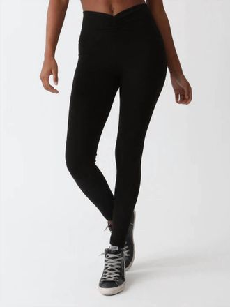Electric & Rose Malone Legging In Onyx