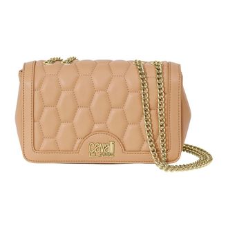 Cavalli Chain Strap Shoulder Bag