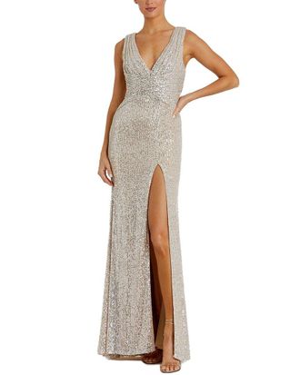 Mac Duggal Maxi Dress