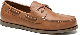 Tommy Hilfiger Brazen Boat Shoe in Cognac at Nordstrom Rack, Size 7.5