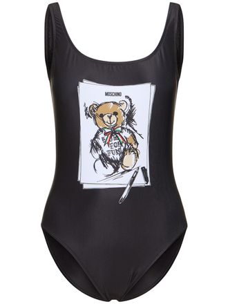 Costumi da bagno moschino 2019 best sale