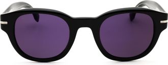 HUGO BOSS BOSS1717S Sunglasses - Black