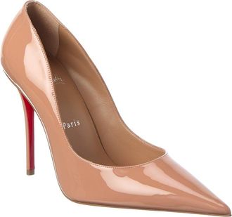 Christian Louboutin Miss Z 100 Patent Pump