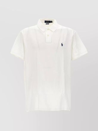 Polo Ralph Lauren piquet polo shirt