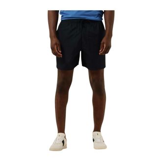 Lyle & Scott Heren, Korte broeken, Blauw, Maat: S Nylon