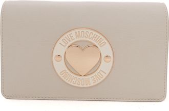 Love Moschino Borsa piccola Avorio Love Moschino Donna