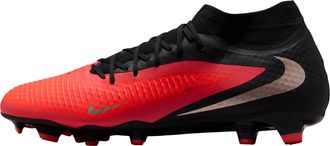 Nike Phantom 6 High Academy MG Bright Crimson Black HQ2278-600