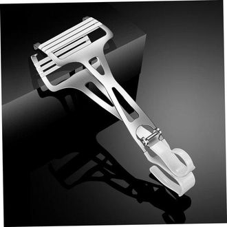 OEM Morsetto Anti-bruciatura, Morsetto Per Piatti In Acciaio Inox 304, Morsetto Per Piatti In Silicone Antiscivolo, Multifunzionale, Sollevatore Per Piatt