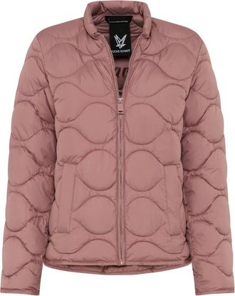 Fuchs Schmitt Piumino trapuntato - - Jackets - Donna - Rosa - M