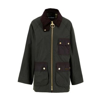 Barbour Luella Wax Jacket