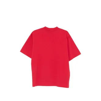 Balenciaga Ttvm T-Shirt - Red