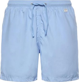 MC2 Saint Barth Beachwear - Heren - Strandmode - Blauw - 2XL - Badmode