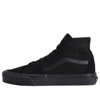 Vans Sk8-Hi Tapered Halloween In The Shadows Black VN000D1SBKA