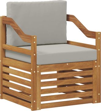 vidaXL Conjunto De Sof&aacute;s De Exterior Vidaxl
