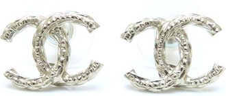 Chanel Stud Earrings (Pre-Owned)