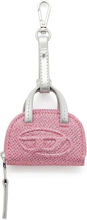 Diesel 1DR Dome Bag Charm in Pale/pink at Nordstrom