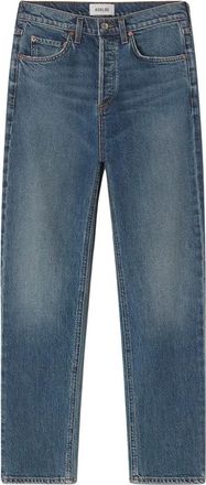 A Gold E Donna, Jeans, Blu, W24, new