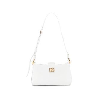Dolce & Gabbana Logo-plaque Shoulder Bag
