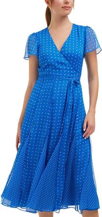 Draper James Daphne Wrap Dress