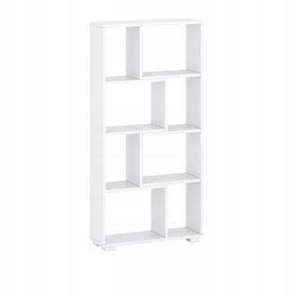 OEM Mensola Da Parete Piccola 120x60x20 Bianca
