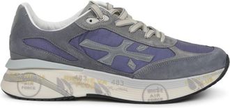 Premiata Multicolor Moerun Sneakers