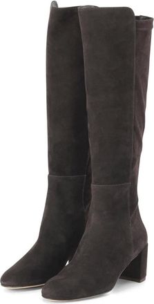 AGL Stivali con tacco - - Shoes - Donna - Marrone - 36 EU