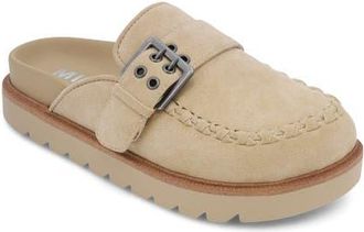 Mia Zaina Mule in Sand at Nordstrom, Size 6.5