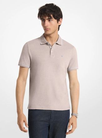 Michael Kors Cotton Polo Shirt