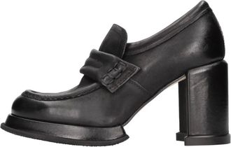 A.S.98 Platte schoenen Zwart - Dames - Pumps - Zwart - 38 EU - Schoenen