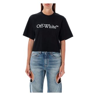Off-white Donna, Top, Nero, M, new